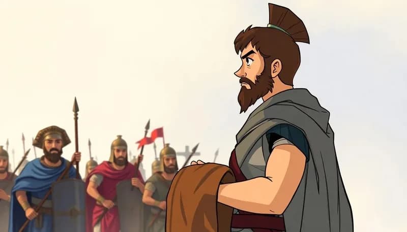 A Historia Paulo de Tarso