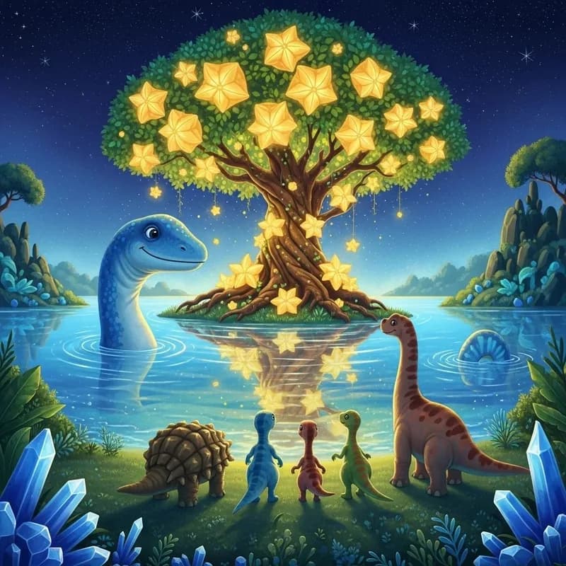 A Ilha Perdida dos Dinossauros