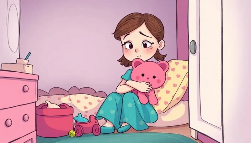 A Menina Malvada