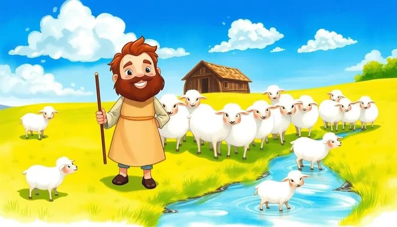 A Parábola da ovelha perdida