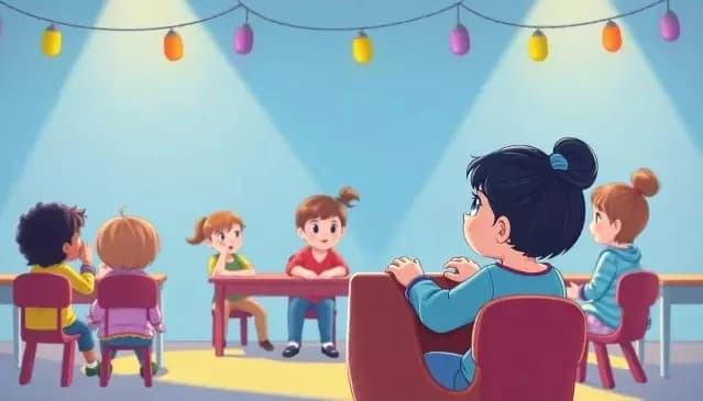 A Primeira Escolinha da Laura