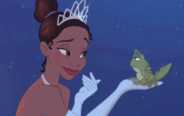 A Princesa Negra