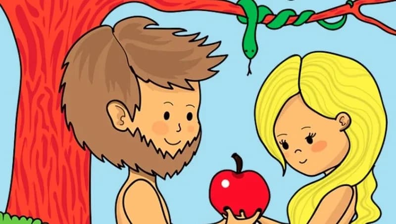 Adão e Eva