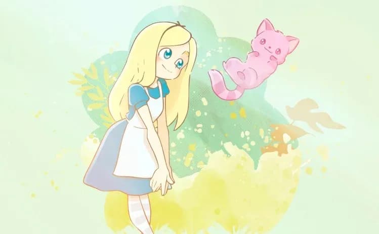 Alice no País das Maravilhas