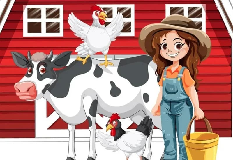 Destino Traçado – A Aventura de Uma Babá na Fazenda