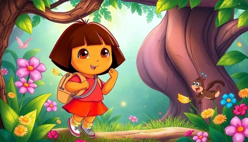 Dora Aventureira