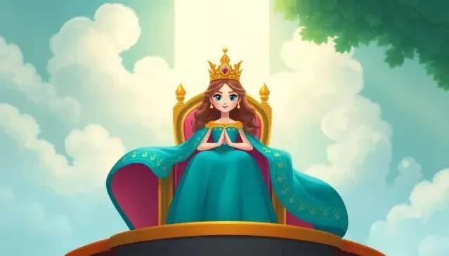 Ester uma Linda Rainha