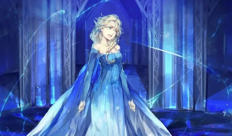 Frozen
