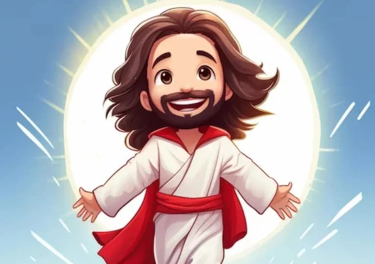 Historinha de Jesus