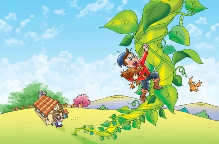 João e o Pé de Feijão