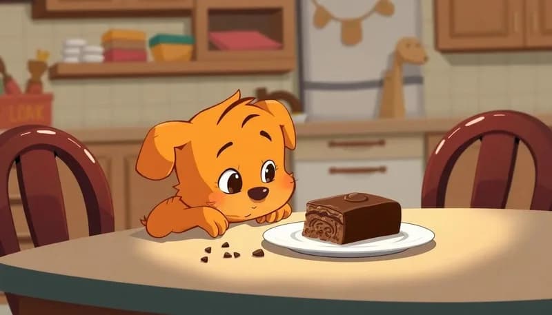 Lico O Cachorrinho Esquecido