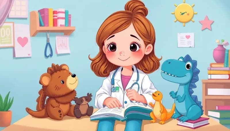 Médica de Plantão