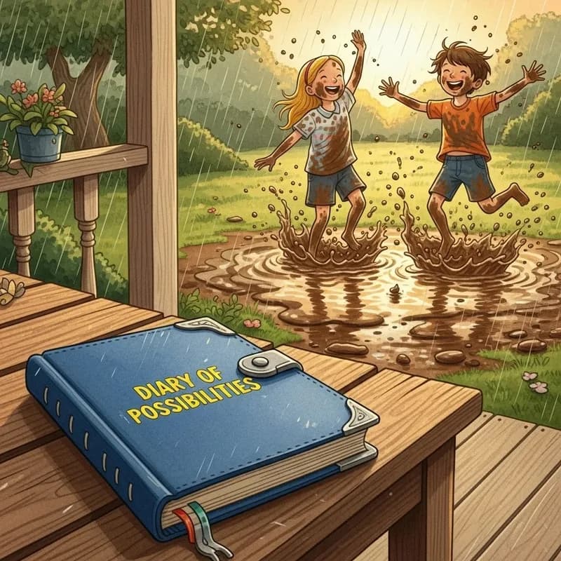 O Diário das Melhores Férias