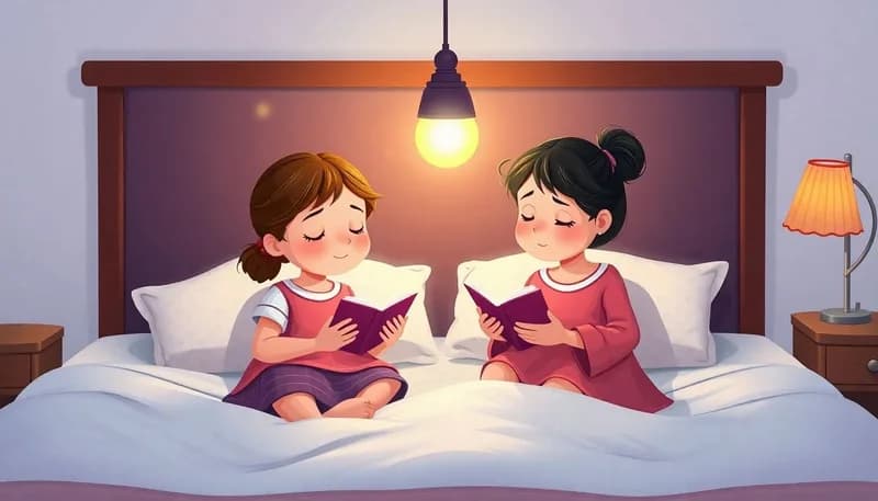 Oração Para Dormir