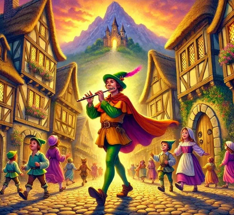 Flautista de Hamelin