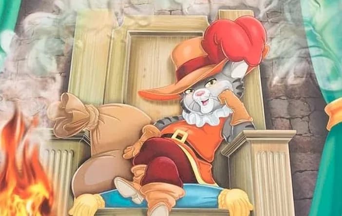 O Gato de Botas
