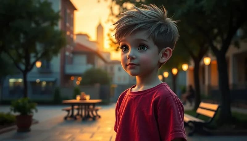 O Menino que Guardava Silêncios
