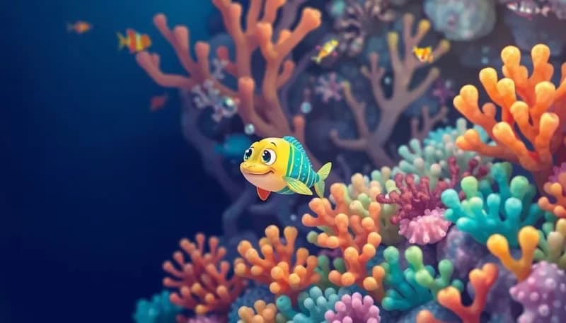 O Peixinho Plim