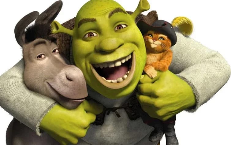 Shrek e a Aventura no Bosque Encantado