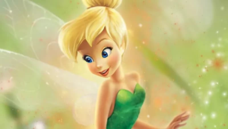 Tinker Bell (Sininho)