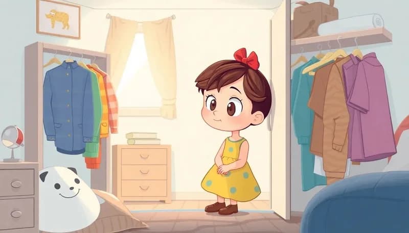 Um Mundo no Guarda Roupas