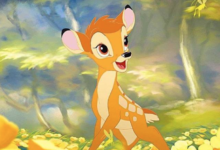 Historinha Bambi - Historia para Dormir