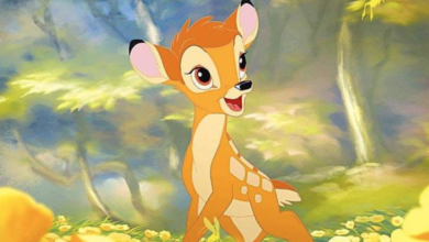 Bambi 2 Historinha Bambi - Historia para Dormir