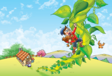 Historinha Joao e o Pe de Feijao - Historia Para Dormir