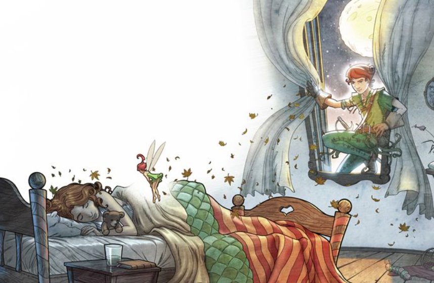 Historinha Peter Pan - Historia Para Dormir