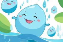 Historinha Gotinha Plim Plim