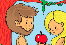 Ler Historinha Adao e Eva - Historia Para Dormir