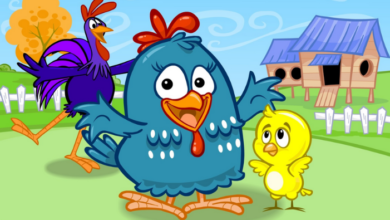 Galinha Pintadinha 2 Historinha Galinha Pintadinha - Historia Para Dormir