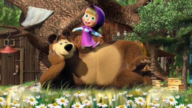 As Aventuras de Masha e o Urso 2 Historinha Masha e o Urso - Historia Para Dormir