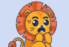 Historinha O Leao Medroso Historia Infantil Para Dormir