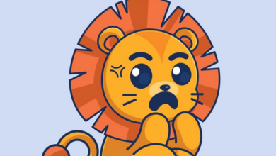 Historinha O Leao Medroso Historia Infantil Para Dormir