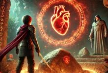 Historinha O Coracao de Fogo Historia Para Dormir