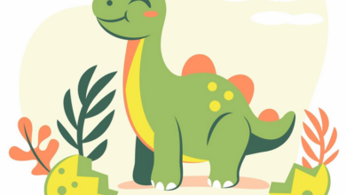 historinha O Dinossauro Brincalhao Historia Para Dormir