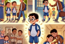 Historinha Joazinho e o Valentao - Historia Para Dormir