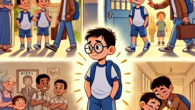 Joãozinho e o Valentão 15 Historinha Joazinho e o Valentao - Historia Para Dormir