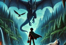 Historinha antonio e o dragao da montanha