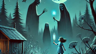 Elisa e o Espelho da Verdade 3 historinha inafantil elisa e o espelho da verdade