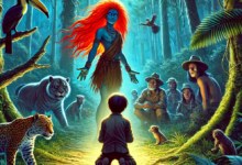 Historia infantil Curupira Historia para dormir