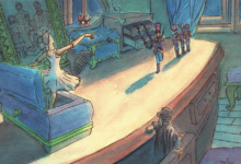 Historinha O Soldadinho de Chumbo Historia Para Dormir