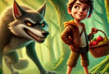 Historinha Pedrinho e o Lobo Mau Historia Para Dormir