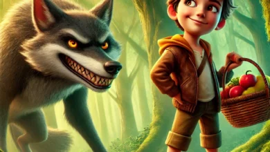 Pedrinho e o Lobo Mau 2 Historinha Pedrinho e o Lobo Mau Historia Para Dormir