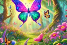 historia infantil a lagarta que queria voar historia para dormir