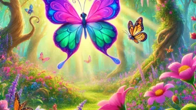 A Lagarta que Queria Voar 4 historia infantil a lagarta que queria voar historia para dormir