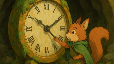 Nico e o Relógio do Tempo 2 Historinha Nico e o Relogio do Tempo