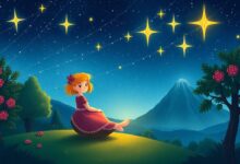 Historia Aurora e O Segredo das Tres Marias - Historia Para Dormir