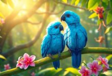 Historinha Aurora e Azulão - Historia Para Dormir